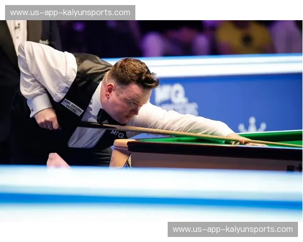 斯诺克大师赛视频:一场视觉盛宴与智力较量的完美结合 斯诺克大师赛视频:一场视觉盛宴与智力较量的完美结合