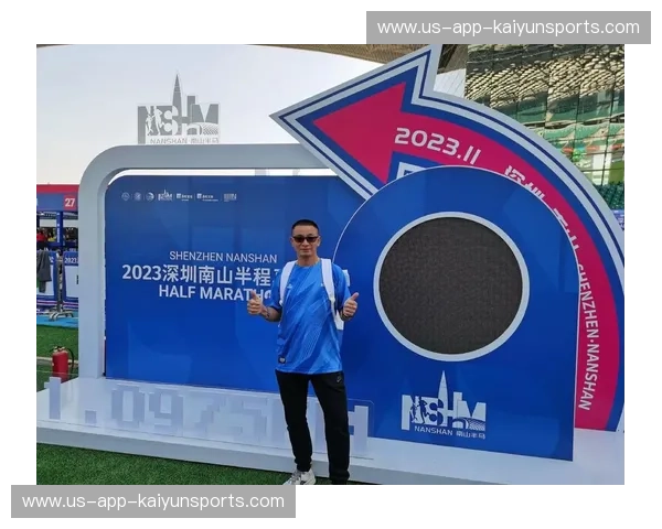 马拉松时间:在坚持中超越自我,在距离中追寻未来 马拉松时间:在坚持中超越自我,在距离中追寻未来