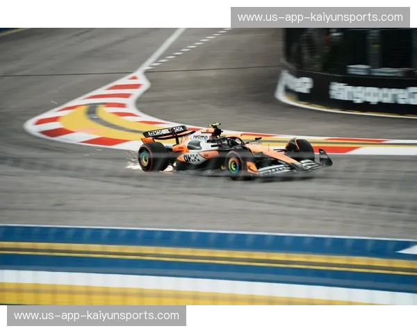 体育直播F1：激情与速度的完美碰撞